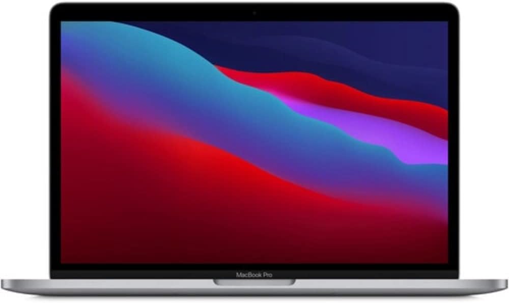 2020 Apple MacBook Pro with Apple M1 Chip (13-inch, 16GB RAM, 256GB SSD Storage) (QWERTY English) Space Gray (Renewed)