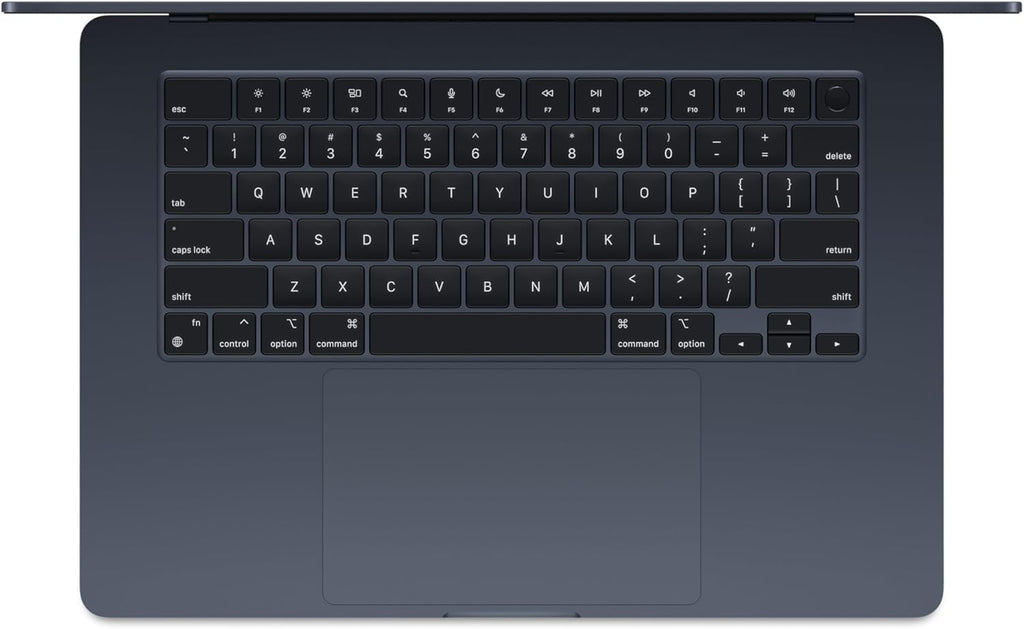 Apple 2024 MacBook Air with Apple M3 Chip, 13-inch, 8GB RAM, 256GB SSD Storage (QWERTY English) Midnight (Renewed Premium)