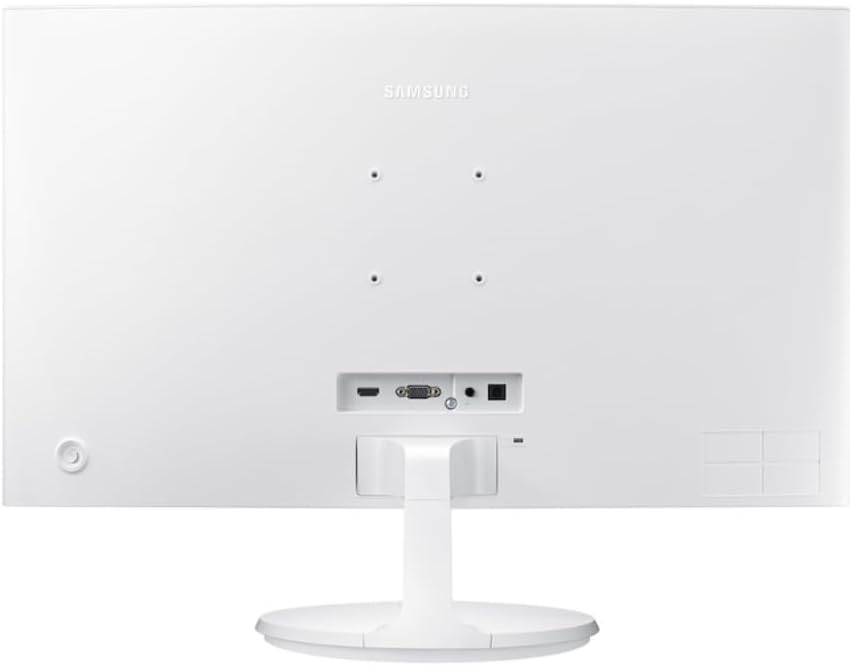 Samsung 27" Curved Monitor - Model #LC27F391FHNXZA