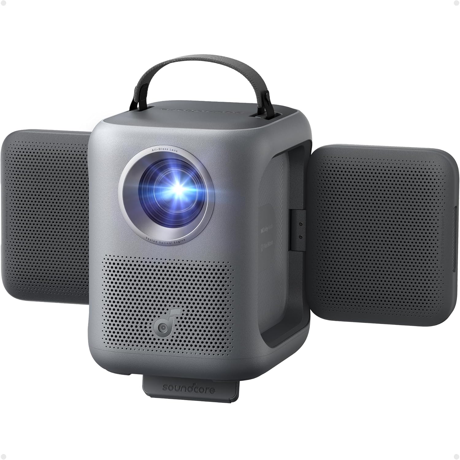 soundcore Nebula P1i Smart Projector with Carry Bag