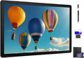 Samsung Galaxy Tab A8 10.5 inch 64GB Wi-Fi Android Tablet, LCD Screen, Kids Content, Smart Switch, Expandable Memory, Long Lasting Battery, Fast Charging, Gray with Accessories