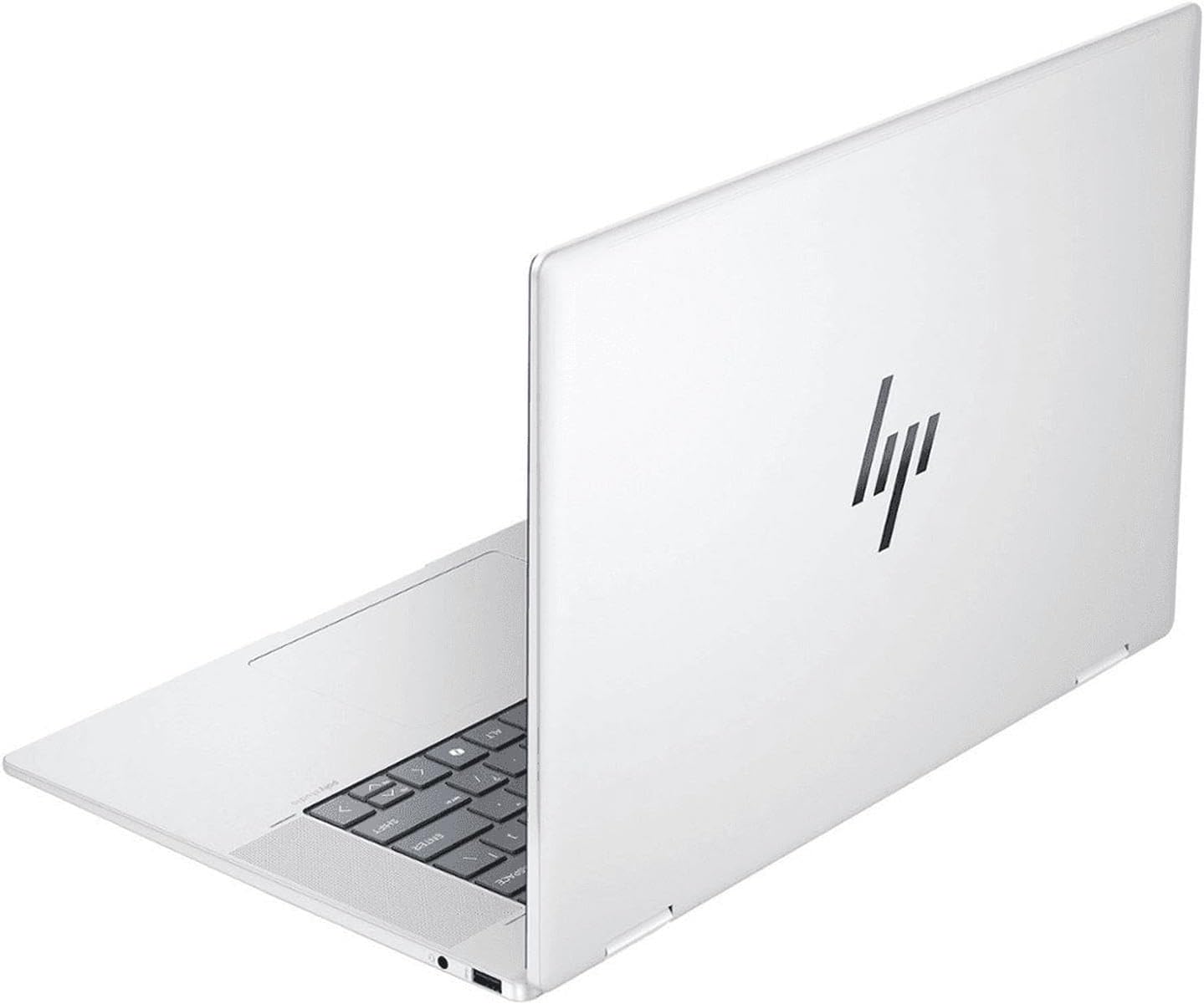 HP Envy x360 2-in-1 AI PC Laptop for Creator, Photographer, Designer (16" FHD+ Touchscreen, Intel 12-Core Ultra 5 125U, 16GB RAM, 512GB SSD, IST Stylus), Backlit, Wi-Fi 6E, Win 11 Pro w/AI Copilot