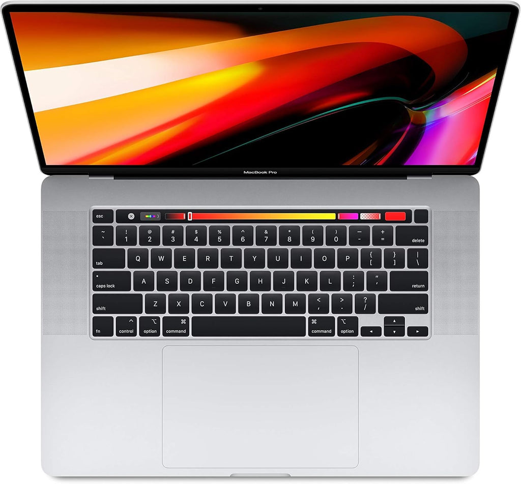 Apple Late 2019 MacBook Pro with 2.4GHz Intel Core i9 (16 inch, 64GB, 1TB) Silver (Renewed)