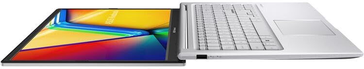 ASUS 2026 Vivobook 15.6” FHD IPS Touchscreen Laptop 10-Core Intel Core 7 150U 24GB DDR4 1TB NVMe SSD USB-C w/DP WiFi AX BT Webcam HDMI1.4 Backlit KB Windows 11 Home w/RE USB