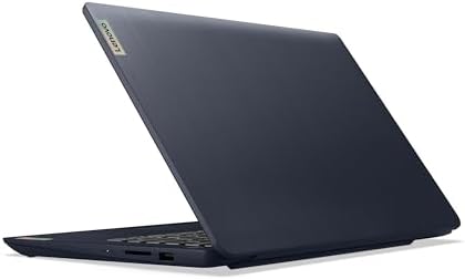 Lenovo Ideapad 3 14" FHD Laptop, AMD Ryzen 7 5700U, 8GB RAM 512GB SSD, Wind 11 Home Bluetooth Webcam Long Battery Life, Computer for Creator Business Gaming Student, Abyss Blue (Renewed)