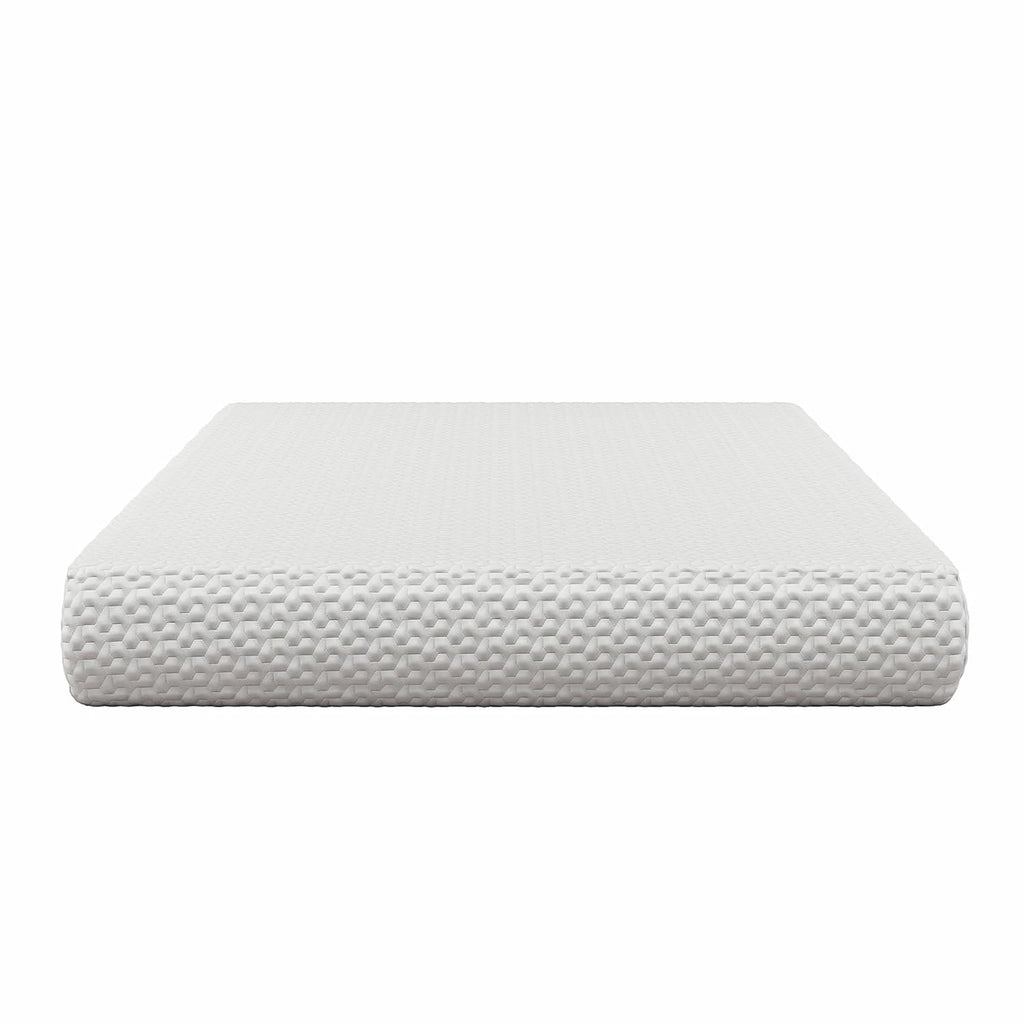Safety 1st Heavenly Dreams Premium 4.5" Foam Baby Crib & Toddler Bed Mattress in a Box