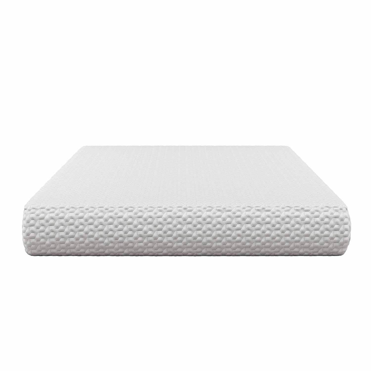 Safety 1st Heavenly Dreams Premium 4.5" Foam Baby Crib & Toddler Bed Mattress in a Box