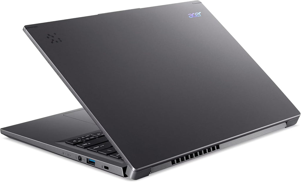 acer 2026 Aspire AI Laptop for Business & Creators| Intel Core Ultra 7 258V, 32GB, 1TB, 14" FHD Touchscreen, Backlit KB, USB-C HUB, Lifetime Office 365, Long Battery Life, Windows 11 H, Gray(Renewed)