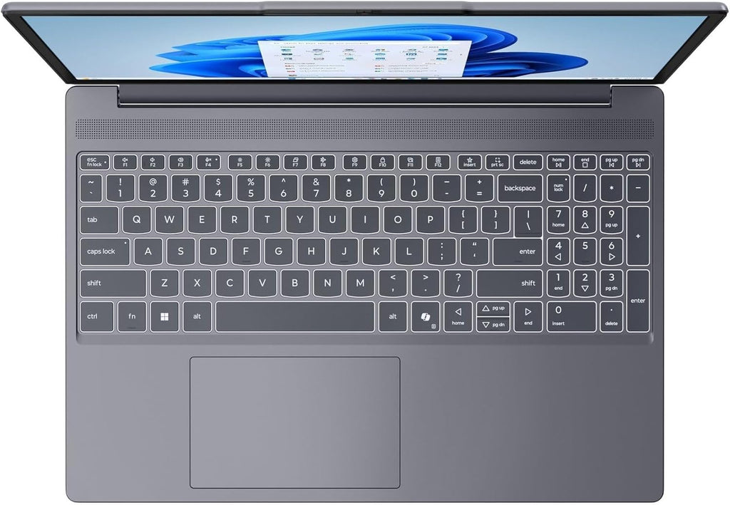 Lenovo 2026 Premium Business Laptop, Intel Core i7-13620H (10-Core), 16GB DDR5, 512GB SSD, 15" WUXGA Copilot AI PC, Microsoft 365, WiFi 6, Windows 11 Home – Powerhouse for Work, Study & Creativity