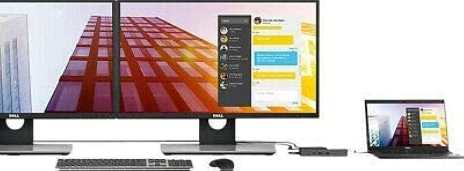 Dell Latest Latitude 7390 13.3" FHD Display Laptop, 8th Generation Intel Core i5-8350U Processor, 8GB RAM, 256GB SSD, Wireless+Bluetooth, HDMI?Window 10 Pro (Renewed)