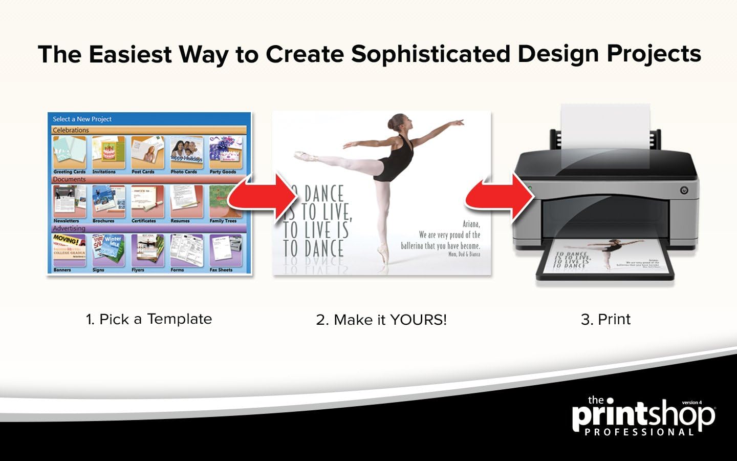 The Print Shop Professional 4.0 - Unleash Your Creativity, at the Highest Level! Download
