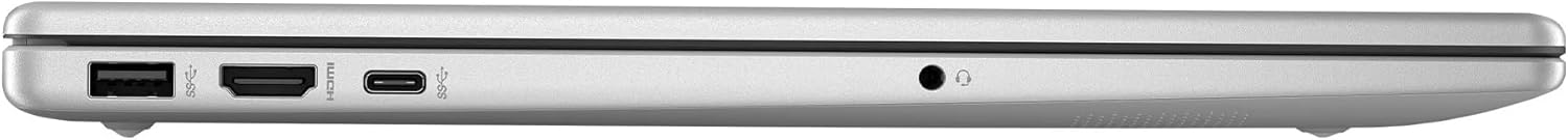 HP Touchscreen Laptop, 15.6" FHD Business Laptop Computer, Intel Core Ultra 5 125H Processor (14-Core, Up to 4.5 Ghz), 24GB DDR5 RAM 1TB SSD, Windows 11, SageNova Earphones, Docking Station, Silver