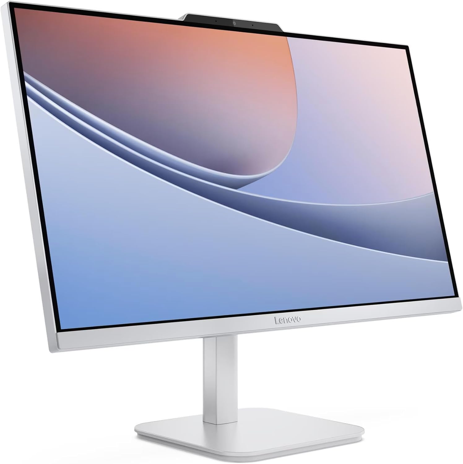Lenovo 24" FHD All-in-One Desktop Computer, Intel 4-Core Processor (Beats i3-1110G4), 16GB RAM, 512GB PCIe SSD, HDMI, WiFi 6, RJ45, Bluetooth, Business AIO, Vent-Hear, Keyboard & Mouse, Windows 11 Pro