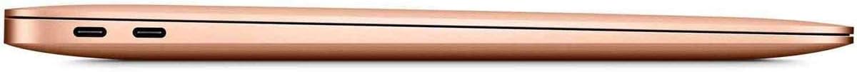 Early 2020 Apple MacBook Air with 1.2GHz Intel Core i7 (13.3 inch, 16GB RAM, 1TB SSD) Gold (Renewed)