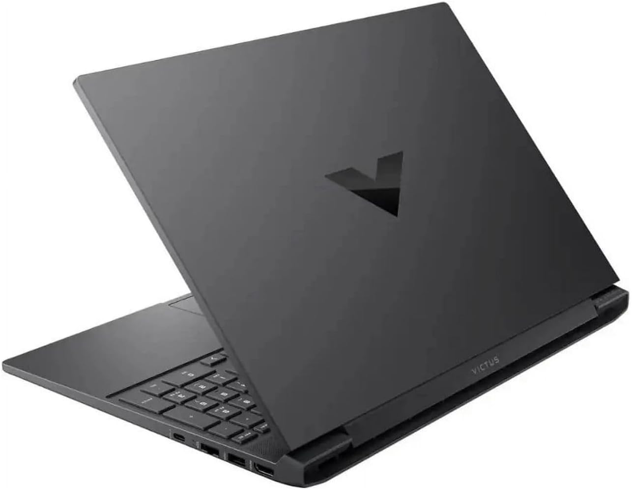 HP Victus 15 Gaming Laptop (15.6" FHD 144Hz, NVIDIA RTX 4050 6GB, AMD Ryzen 7 7445HS, 16GB DDR5 RAM, 512GB SSD, 6-Core (> Intel i7-13700H) ), Backlit KB, Ethernet, Webcam, Wi-Fi 6, Win 11 Home