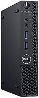 Dell Optiplex 3070 Micro PC | Windows 11 Pro | Intel i5-9500 | 16GB RAM + 500GB SSD | 5G WiFi + BT | Mini Desktop Computer (Renewed)