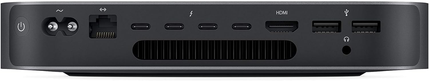 Apple 2018 Mac mini Core i5 3GHz 32GB RAM 256GB SSD MRTT2LL/A