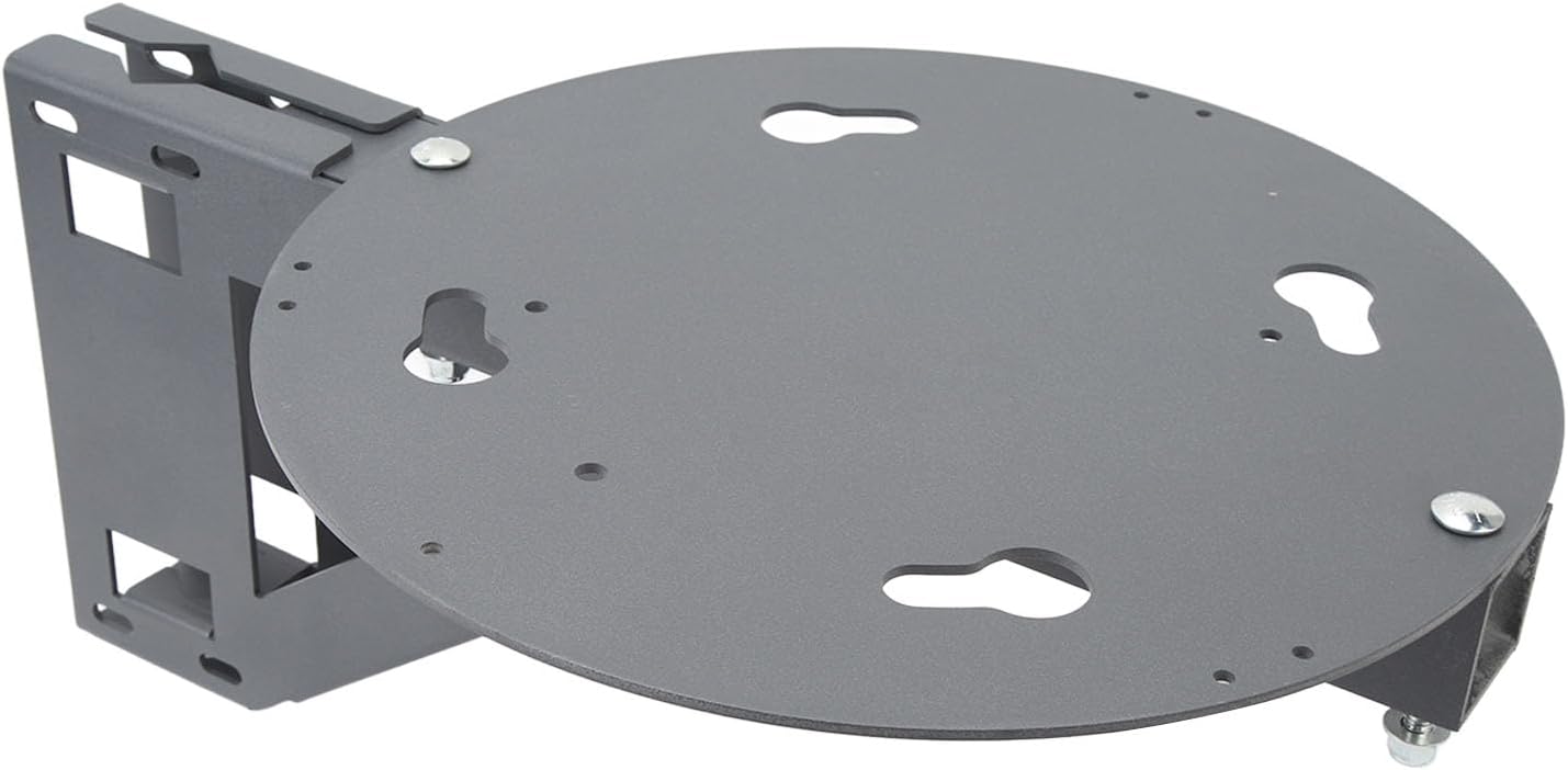 Satellite Antennas Mount,RV Satellite Dish Ladder Mount MT 4000 Metal TV Antenna Bracket for Winegard Carryout G2 Pathway X1