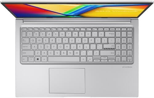 ASUS 2026 Vivobook 15.6” FHD IPS Touchscreen Laptop 10-Core Intel Core 7 150U 24GB DDR4 1TB NVMe SSD USB-C w/DP WiFi AX BT Webcam HDMI1.4 Backlit KB Windows 11 Home w/RE USB