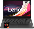Lenovo V15 Business Laptop 2026 Edition, AMD Ryzen 3 7000-Series(Beat i7-1065G7), 15.6" FHD Display, 16GB DDR5 RAM, 512GB NVMe SSD, Wi-Fi 6, Ethernet RJ-45, Dolby Audio, Windows 11 Pro