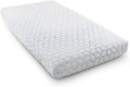 Lullaby Earth Gentle Start Breathable Infant & Toddler Crib Mattress - Lightweight & Waterproof - Non-Toxic for Baby & Toddler Bed