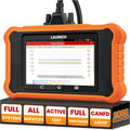 2026 LAUNCH Creader Elite V3.0 for Honda Acura OBD2 Scanner, Full Systems Bi-Directional Scan Tool, All Reset Services, Full OBD2 Code Reader, AUTOVIN, Battery Registration, Lifetime Free Update