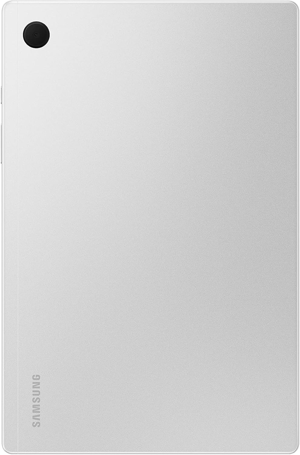 SAMSUNG Galaxy Tab A8 10.5” 32GB Android Tablet, LCD Screen, Kids Content, Smart Switch, Expandable Memory, Long Lasting Battery, Fast Charging, US Version, 2022, Silver, Amazon Exclusive