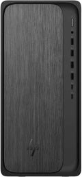 HP OmniDesk Desktop Computer PC, AMD Ryzen 7 8700G, 32GB DDR5 Memory, 1TB NVMe SSD, Radeon 780M Graphics, Wi-Fi 6 + Bluetooth 5.4 (Includes Keyboard + Mouse) (Renewed)