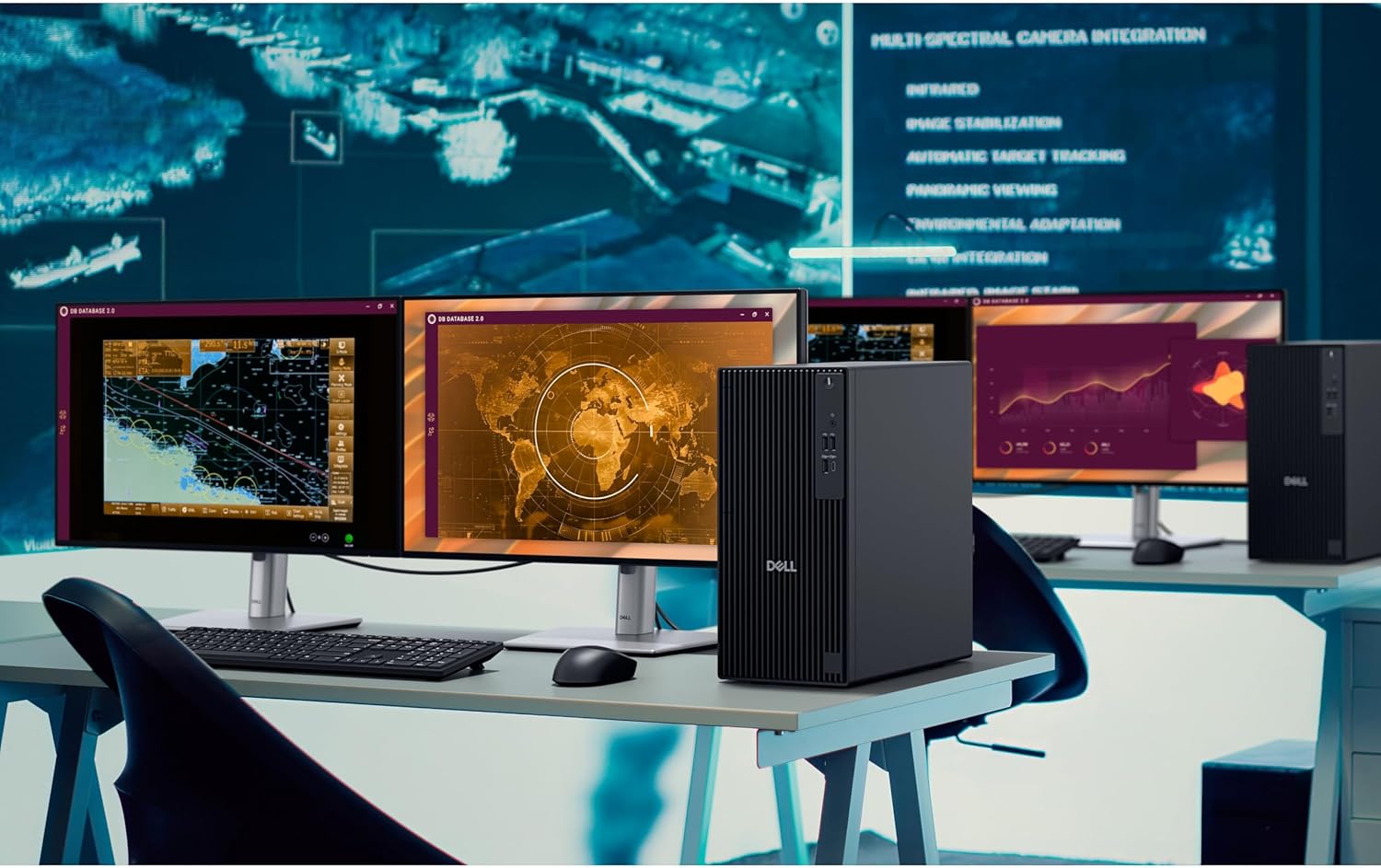 Dell Pro Tower Business Desktop, 14th Gen Intel Core i5-14500 vPro (14-Core/20T), 16GB DDR5 RAM, 512GB PCIe SSD, Intel UHD 770, Windows 11 Pro - for Professional Workstation & Business Productivity