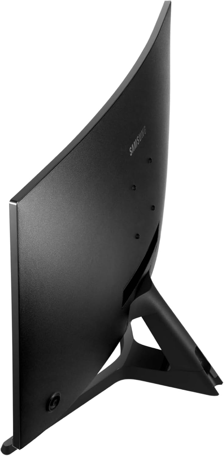 Samsung 32" CR50 FHD 1500R Curved Monitor, 75Hz, 4ms GTG, AMD Freesync, HDMI, VGA (LC32R500FHNXZA)