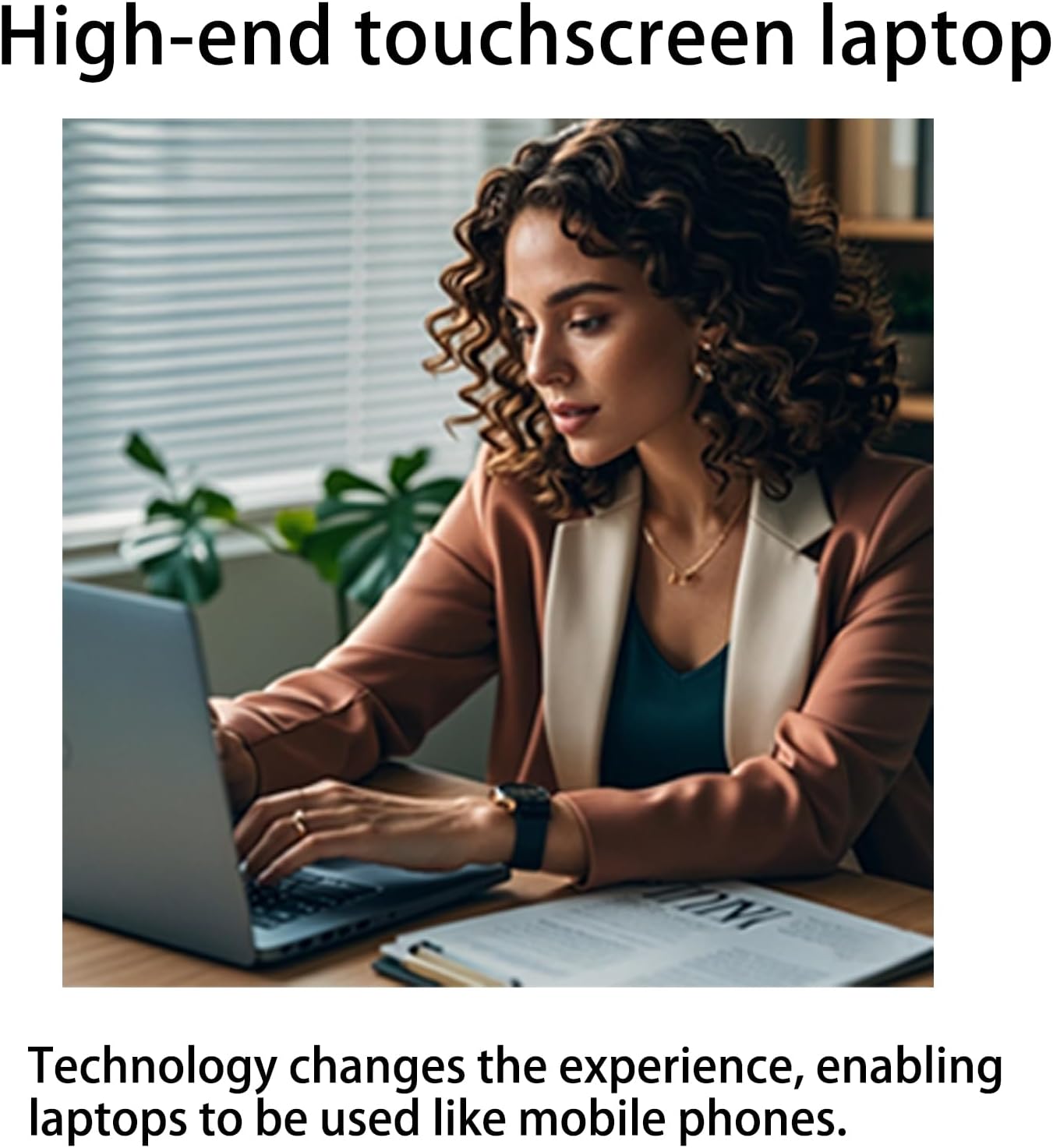 13.5-inch portable touchscreen laptop computer,16GB RAM,512GB SSD,3K (3000×2000) IPS,Celeron N95 processor up to 3.4 GHz,10000mAh battery,backlit keyboard,fingerprint unlocking,Windows 11,slim laptops
