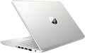 HP Stream 14" HD BrightView Laptop, Intel Celeron N4120 Processor, 16GB RAM, 64GB SSD, Intel UHD Graphics, 720p Webcam, WiFi, HDMI, Win 11 S, Silver (Renewed)