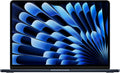 Apple 2024 MacBook Air with M3 chip, 13-inch, 16GB Ram, 256GB SSD Midnight QWERTY English (Renewed)