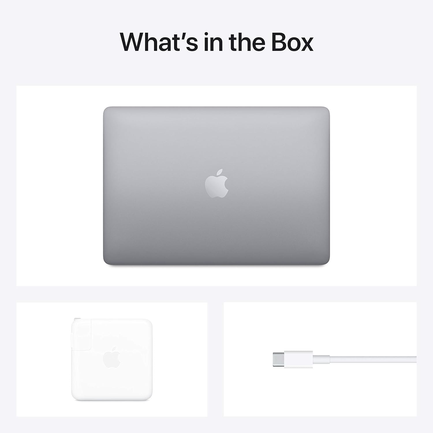 2020 Apple MacBook Pro with Apple M1 Chip (13-inch, 16GB RAM, 256GB SSD Storage) (QWERTY English) Space Gray (Renewed)