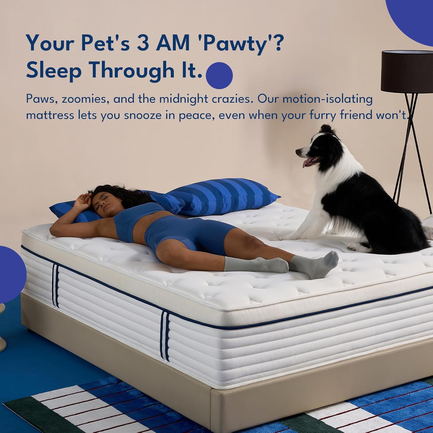 12 Inch Queen Size Mattress in a Box, Hybrid Mattress Queen Size Medium Firm of Cooling Gel Memory Foam & Individually Pocket Coils for Motion Isolation & Pressure Relief, CertiPUR‑US Certified