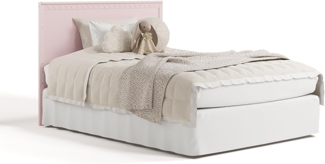 Graco Sasha 5-in-1 Convertible Crib with Drawer – GREENGUARD Gold Certified Wood Crib, Converts to Toddler Bed, Daybed, Full-Size Bed, Stylish Classic Design (Blush)