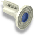 C-Band LNBF C240 - 5g BLUE Interference Filter 4000-4200MHz Band Pass 2 Outputs
