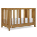babyGap Wren 4-in-1 Convertible Crib by Delta Children - Greenguard Gold Certified, Acorn