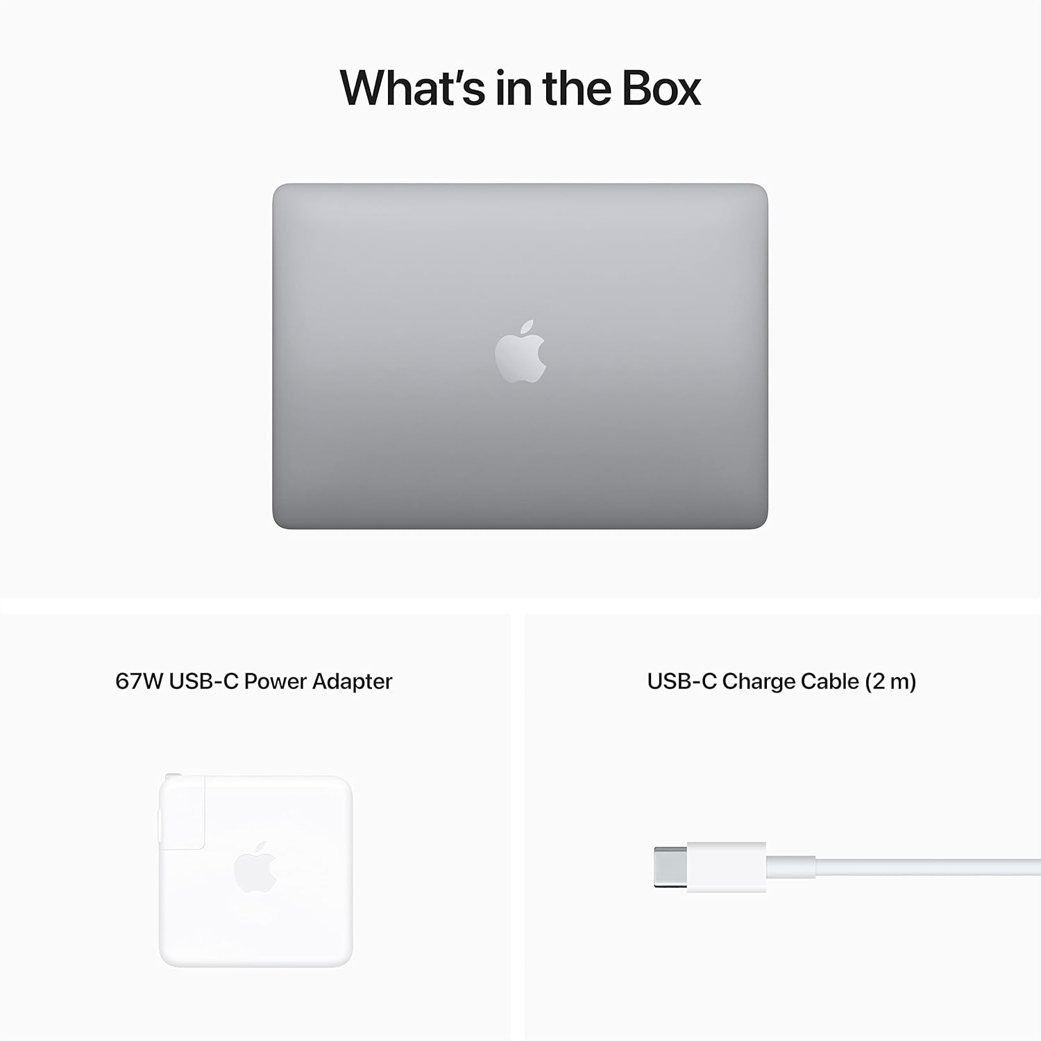 Apple 2022 MacBook Pro with Apple M2 Chip 13-inch, 8GB RAM, 256GB SSD Storage Space Gray (Renewed Premium)